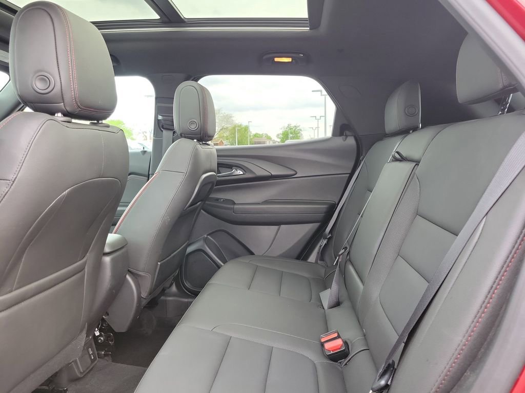 Used 2024 Chevrolet TrailBlazer RS w/ Convenience Package image 14