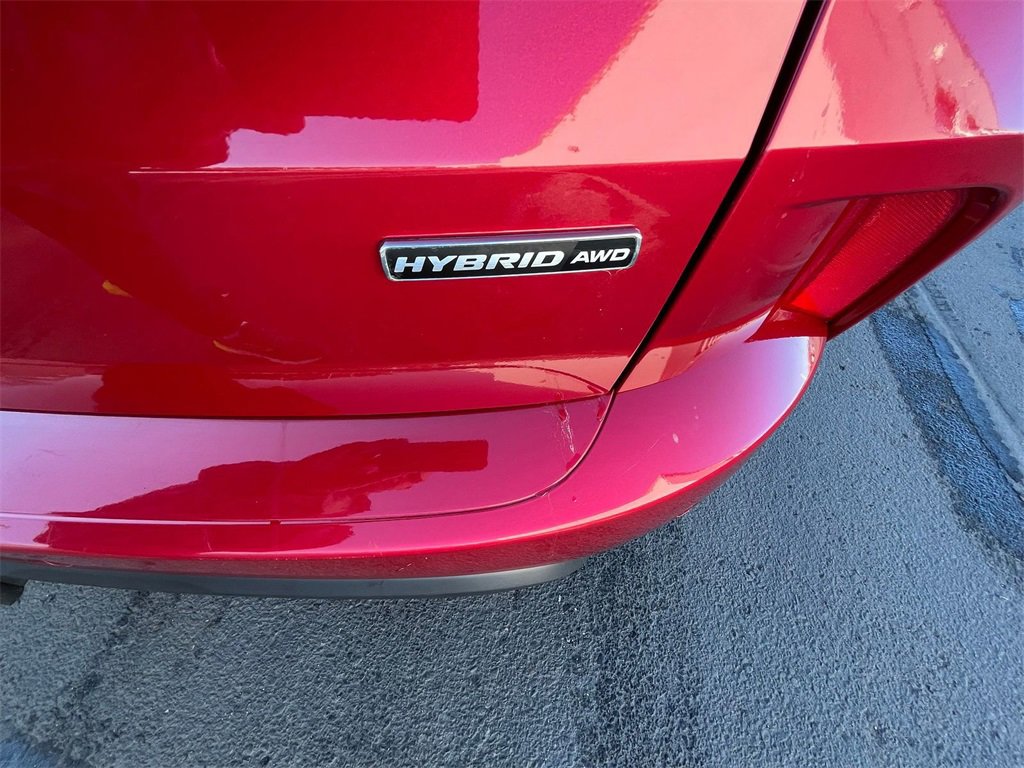 Certified 2023 Ford Escape ST-Line Elite w/ Premium Technology Package image 9