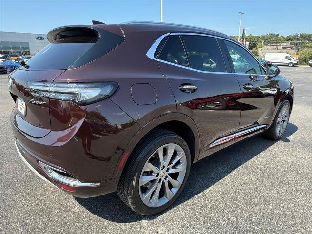 Used 2023 Buick Envision Avenir FWD image 7