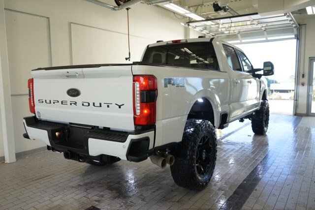 Certified 2024 Ford F250 Lariat w/ Lariat Ultimate Package AWD/4WD image 13