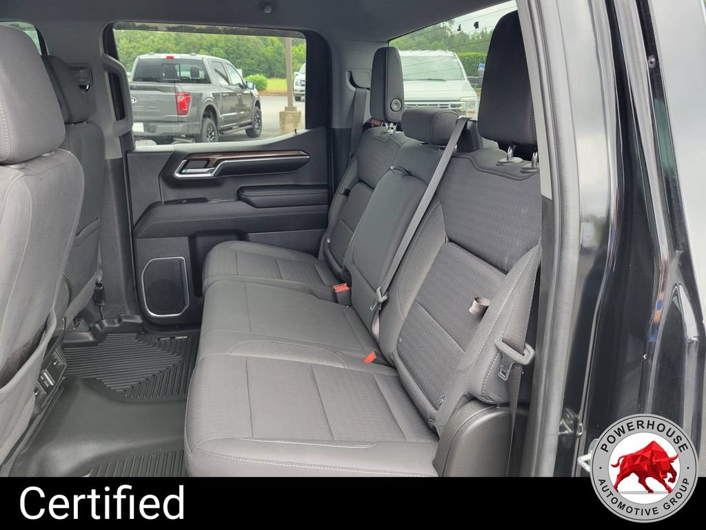 Used 2023 Chevrolet Silverado 1500 LT AWD/4WD image 15
