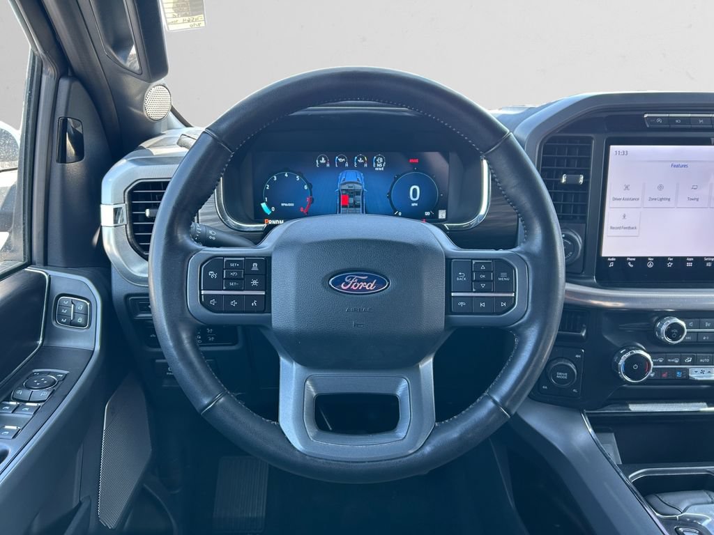 Certified 2024 Ford F150 Lariat AWD/4WD image 20