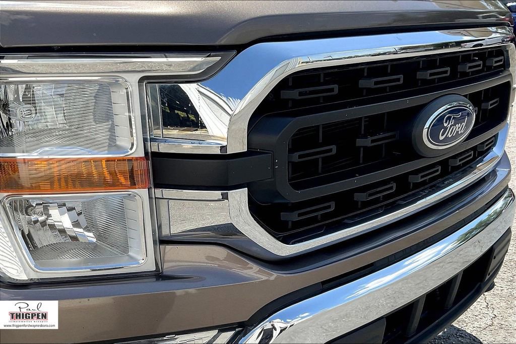Certified 2022 Ford F150 XLT w/ Trailer Tow Package AWD/4WD image 28