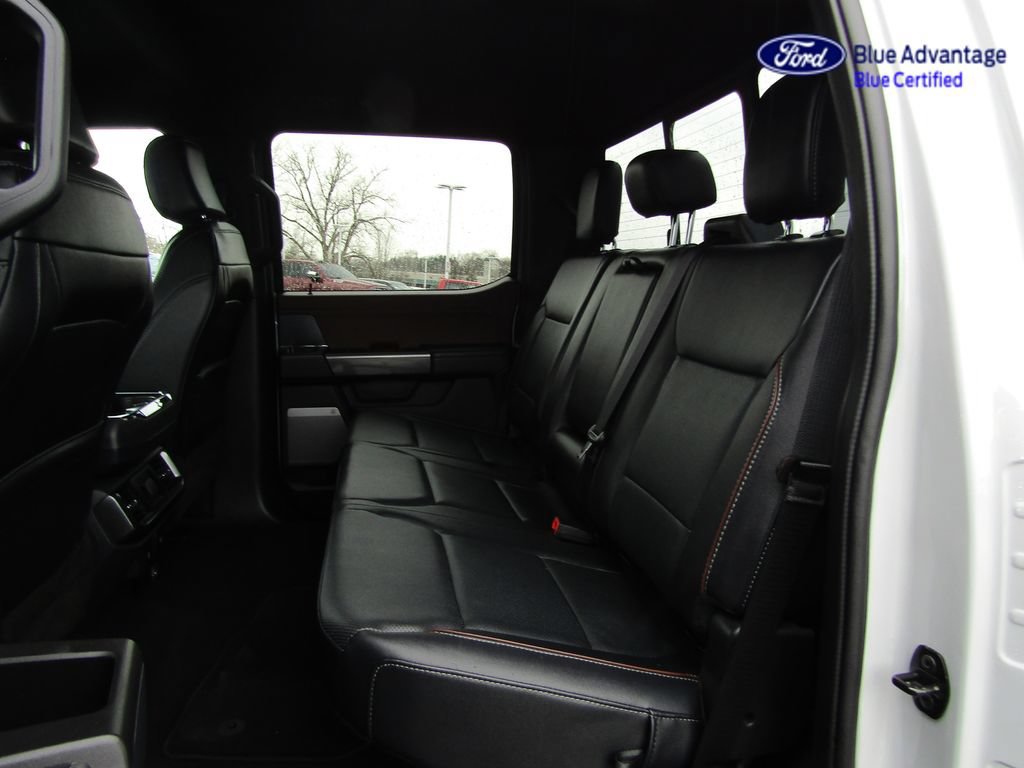 Certified 2023 Ford F150 Lariat AWD/4WD image 23