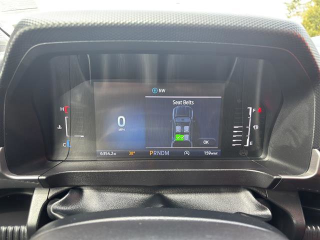 Certified 2024 Ford Ranger XLT image 27