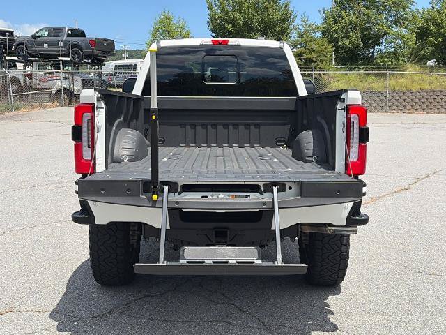 Certified 2024 Ford F350 Limited w/ FX4 Off-Road Package AWD/4WD image 4