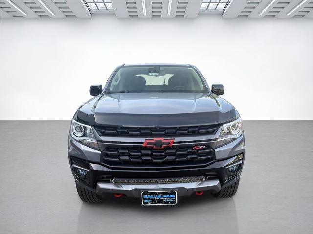 Used 2021 Chevrolet Colorado Z71 w/ Safety Package AWD/4WD image 8