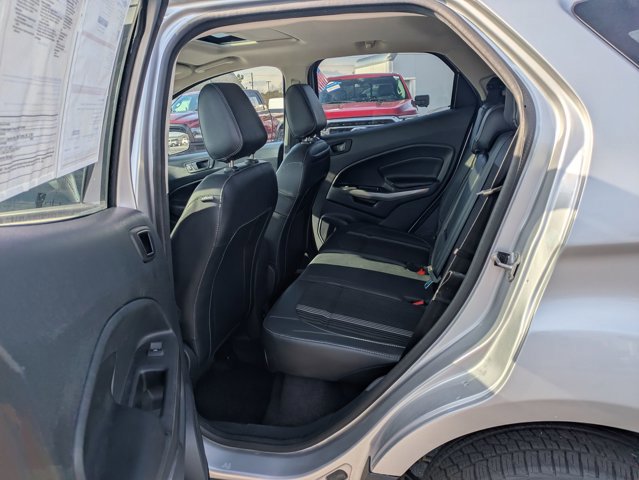 Certified 2022 Ford EcoSport SES image 29