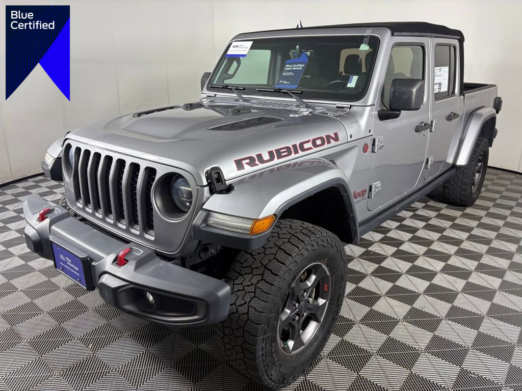 Used 2020 Jeep Gladiator Rubicon