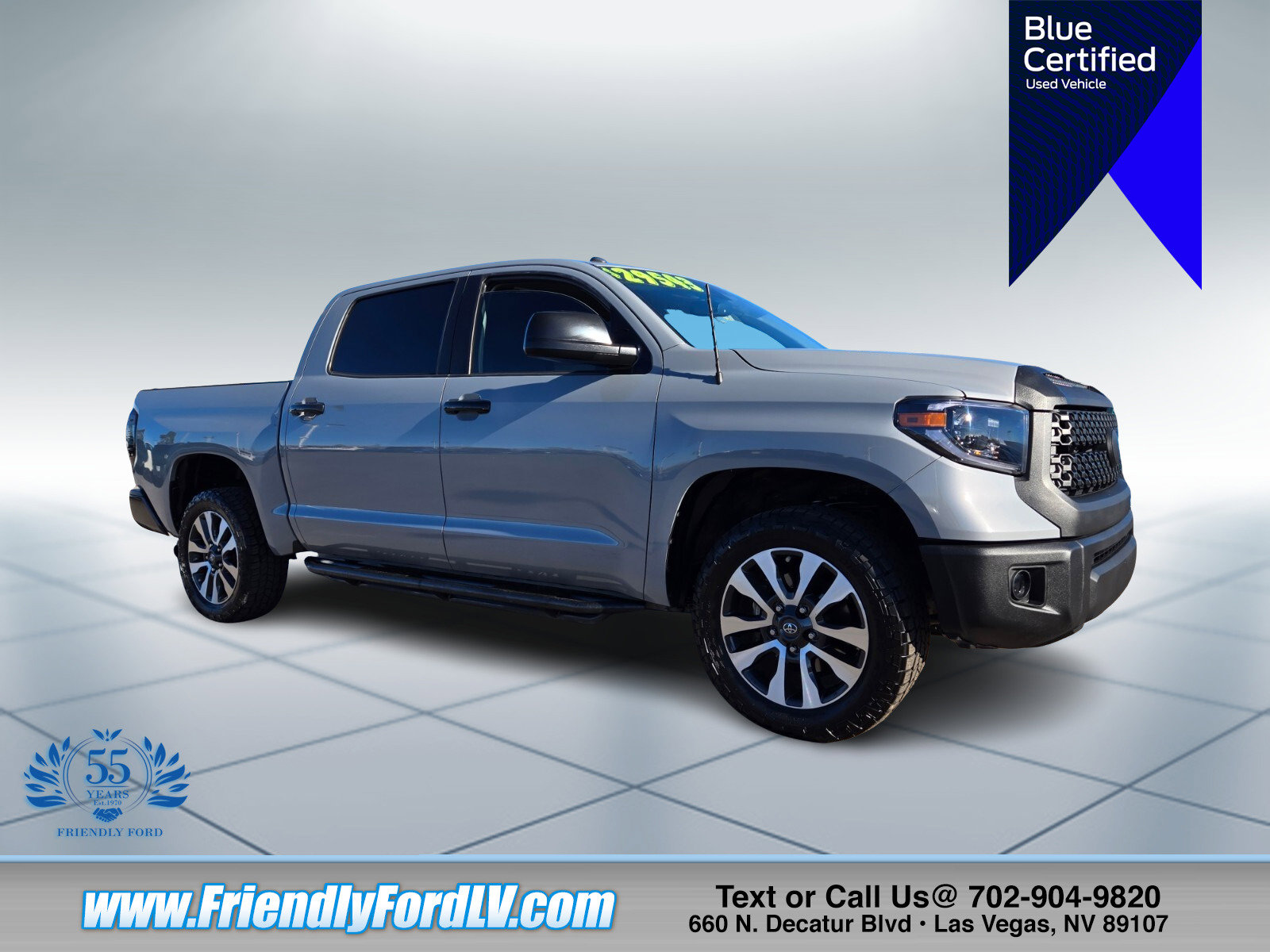 Used 2018 Toyota Tundra SR5