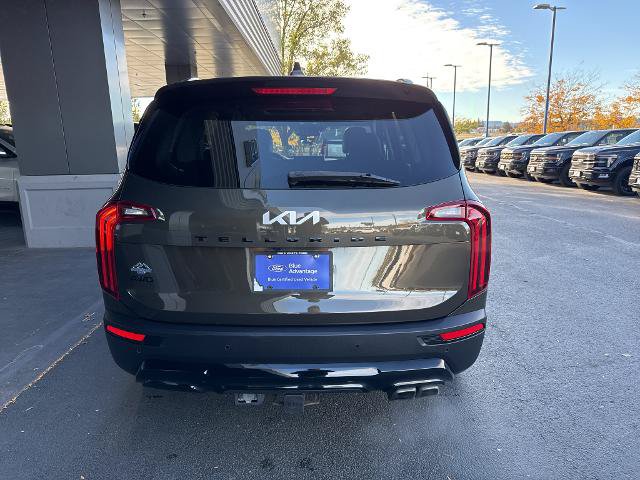 Used 2022 Kia Telluride EX w/ EX Premium Package AWD/4WD image 5