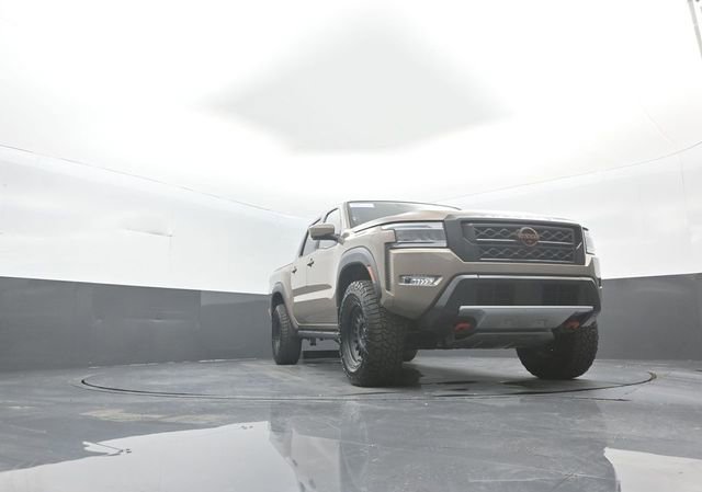 Used 2022 Nissan Frontier PRO-4X AWD/4WD image 33