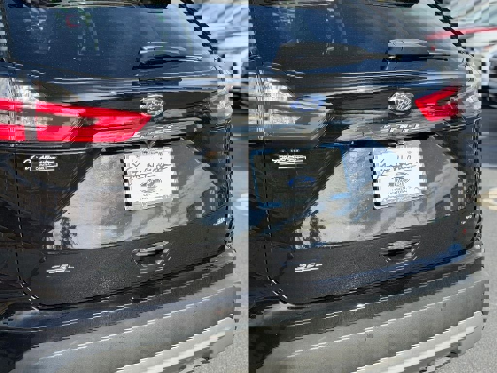 Certified 2024 Ford Edge SEL w/ Convenience Package image 14