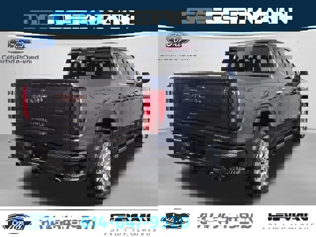 Used 2021 GMC Sierra 1500 Denali w/ Denali Premium Package image 3