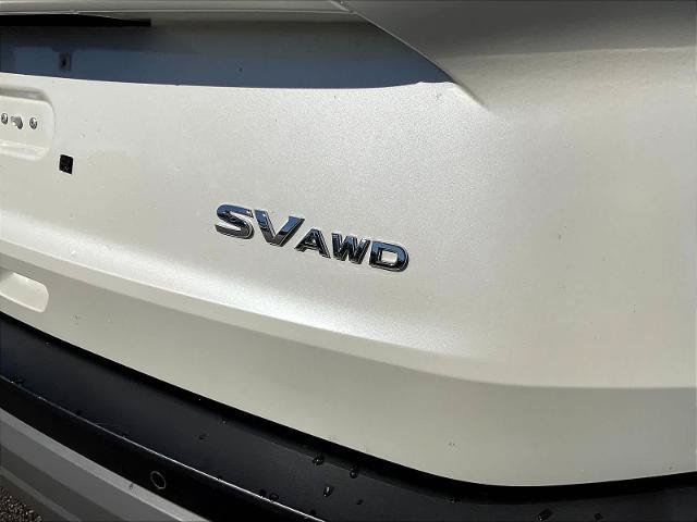 Used 2021 Nissan Rogue SV AWD/4WD image 26