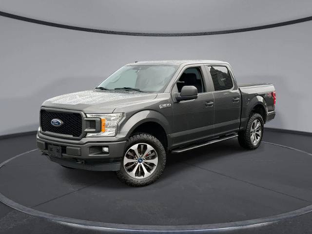 Certified 2019 Ford F150 XL w/ Equipment Group 101A Mid
