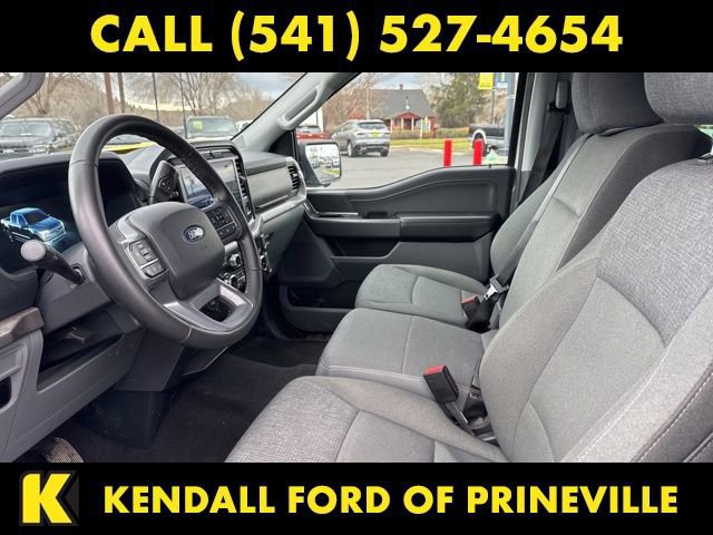 Certified 2024 Ford F150 XLT AWD/4WD image 14