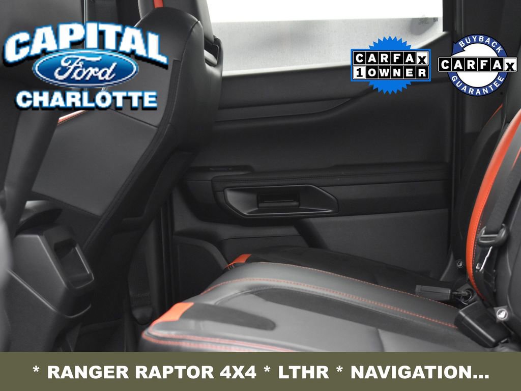 Certified 2024 Ford Ranger Raptor image 10