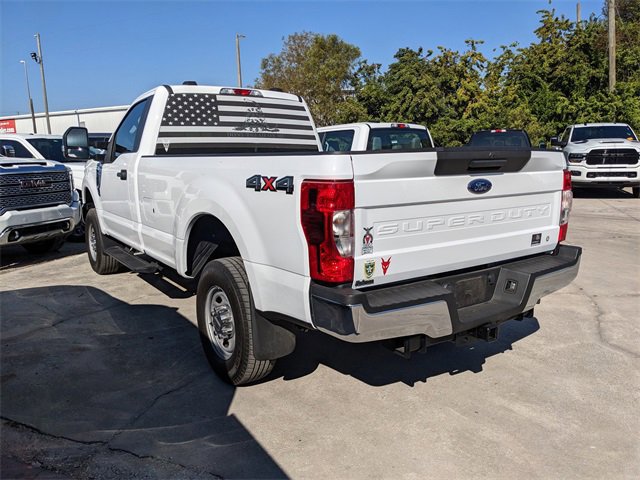 Certified 2022 Ford F250 XL w/ Power Equipment Group image 3
