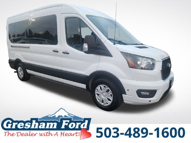 Certified 2024 Ford Transit 350 XLT RWD image 13