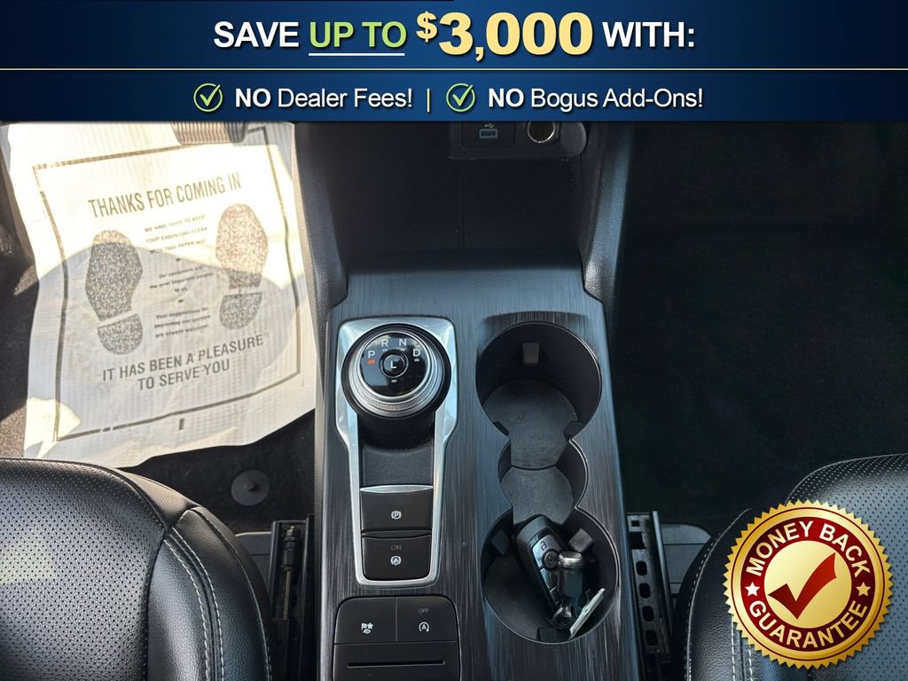 Certified 2021 Ford Escape SEL AWD/4WD image 20