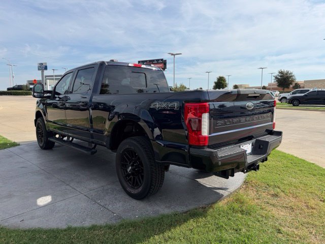 Certified 2022 Ford F250 Lariat w/ Lariat Ultimate Package AWD/4WD image 5