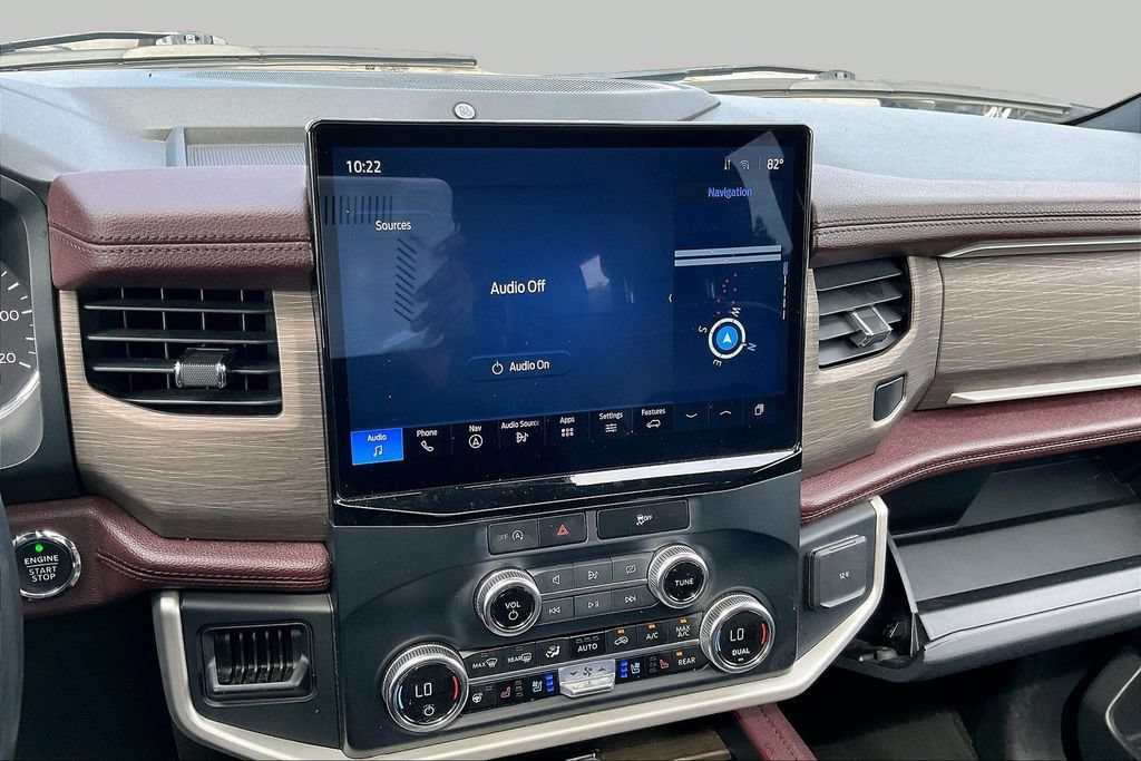 Certified 2023 Ford Expedition Max Limited AWD/4WD image 6