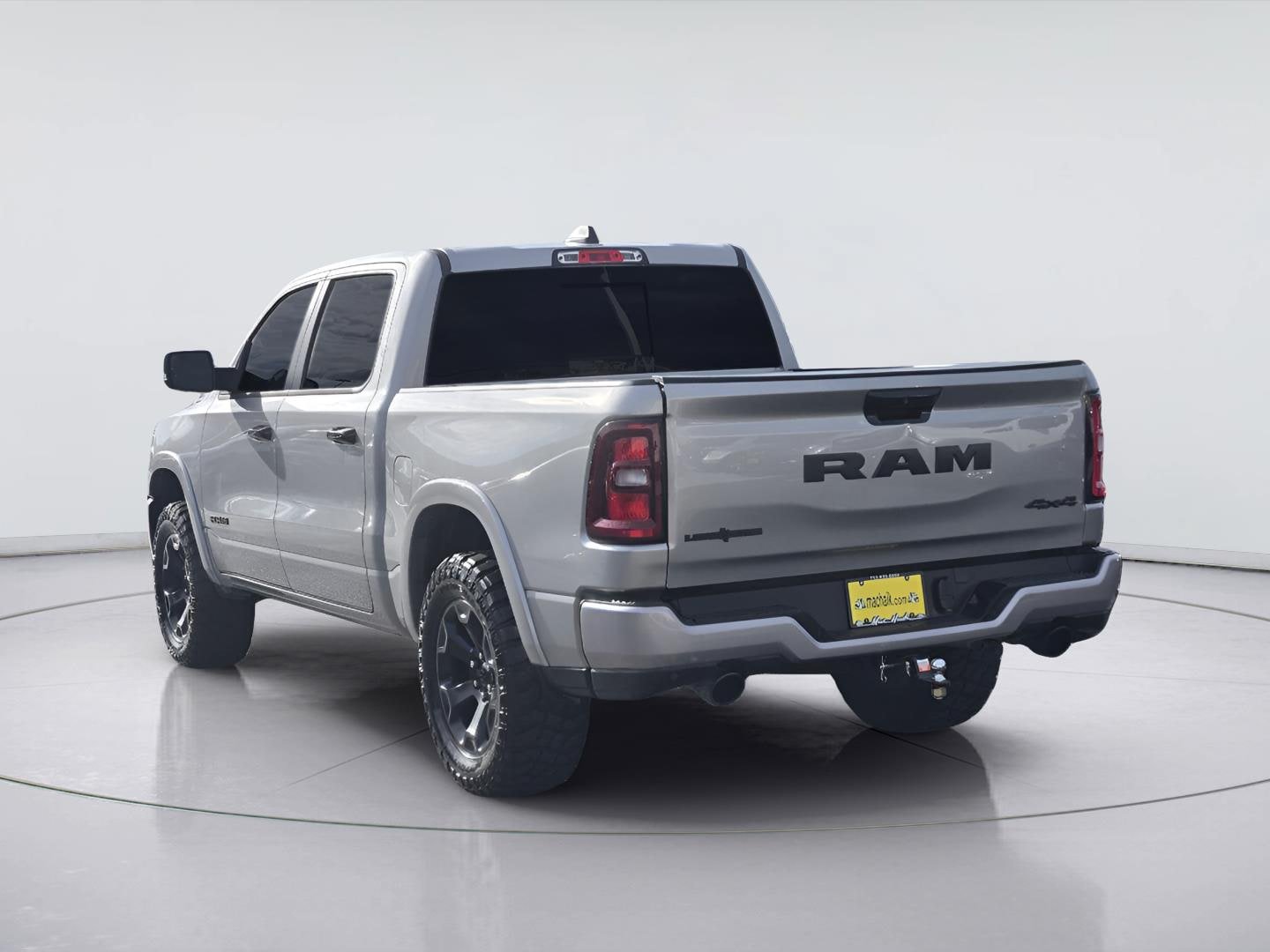 Used 2025 RAM 1500 Lone Star AWD/4WD image 6