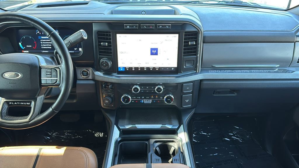 Certified 2024 Ford F250 Platinum w/ FX4 Off-Road Package image 11