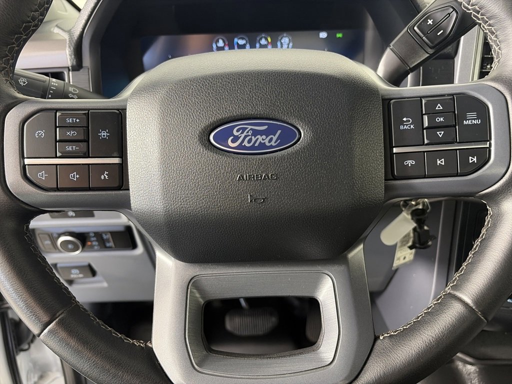 Certified 2025 Ford F150 XLT w/ Equipment Group 301A Standard image 16