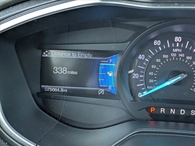 Certified 2019 Ford Fusion Titanium FWD image 11