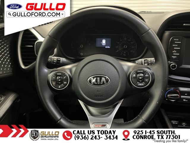 Used 2021 Kia Soul GT-Line FWD image 13