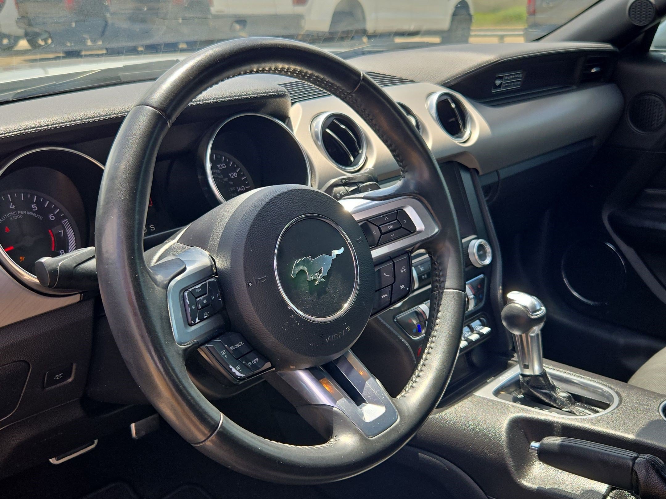 Certified 2020 Ford Mustang Premium RWD image 16