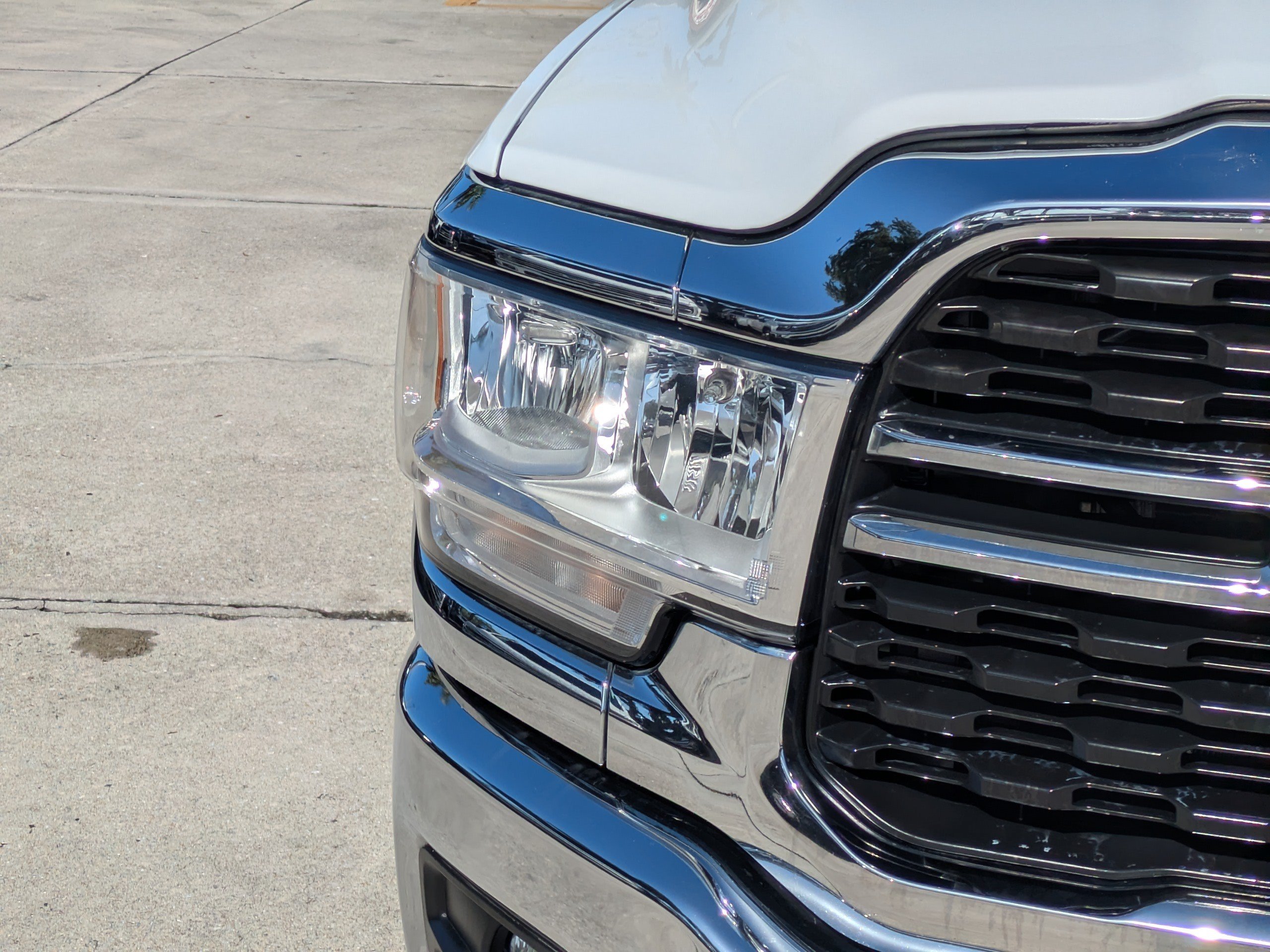 Used 2022 RAM 2500 Big Horn w/ Level A Equipment Group AWD/4WD image 9