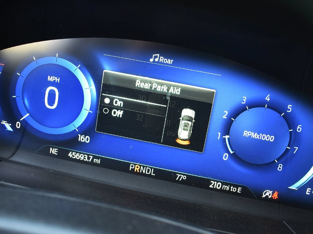 Certified 2021 Ford Escape SEL w/ Technology Package FWD image 12