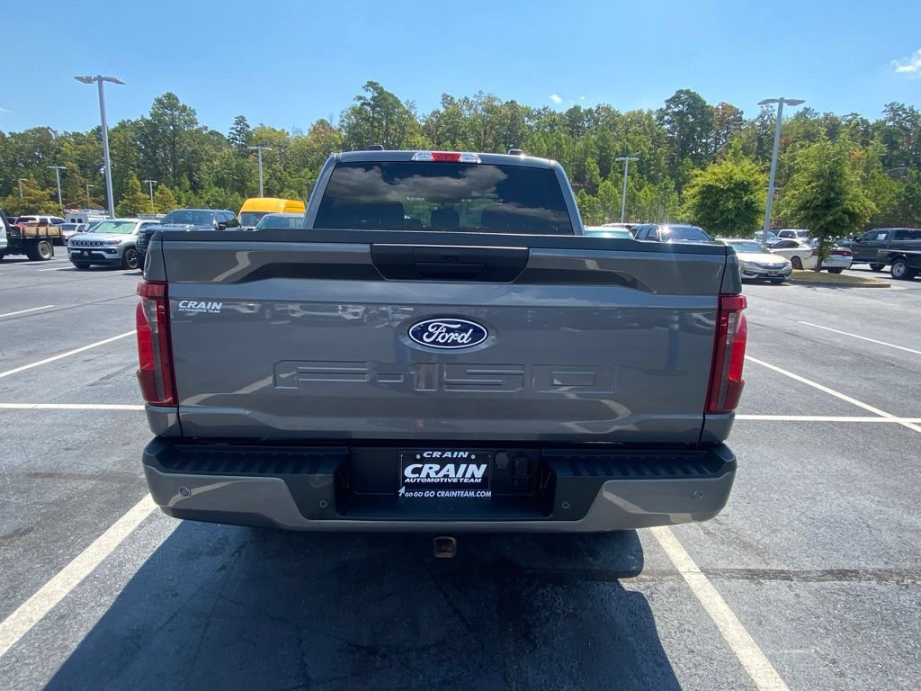 Certified 2024 Ford F150 STX AWD/4WD image 6