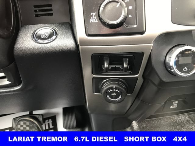 Certified 2022 Ford F250 Lariat w/ Tremor Off-Road Package AWD/4WD image 13