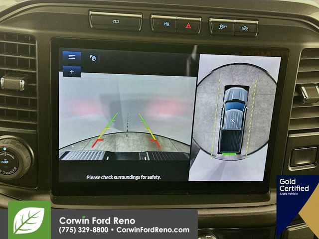 Certified 2023 Ford F150 Tremor w/ Equipment Group 402A High AWD/4WD image 18