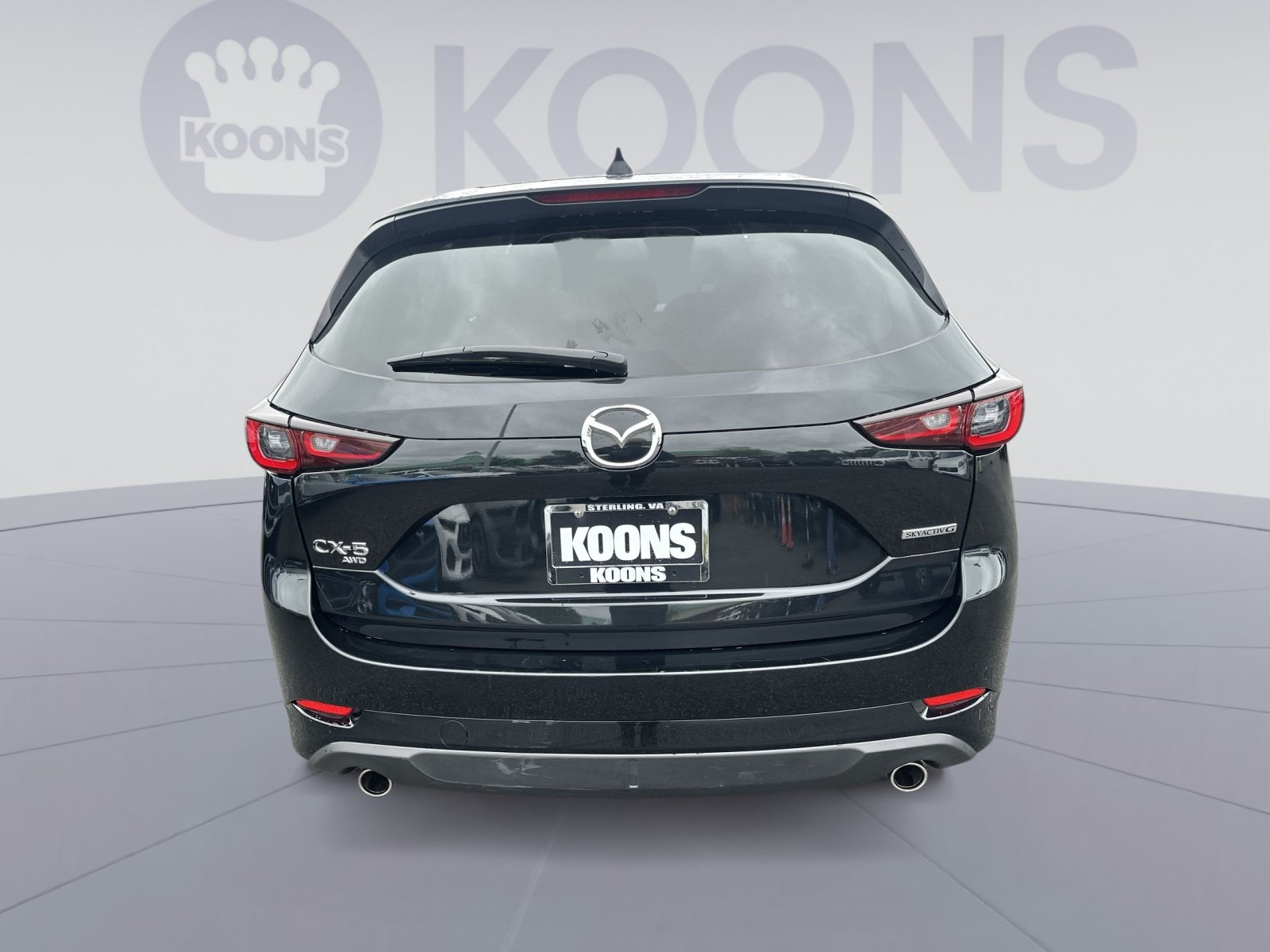 Used 2025 MAZDA CX-5 AWD 2.5 S w/ Preferred Package image 10