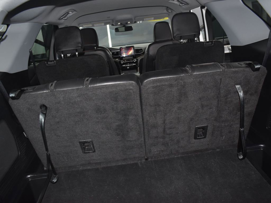 Certified 2023 Ford Explorer Limited image 42