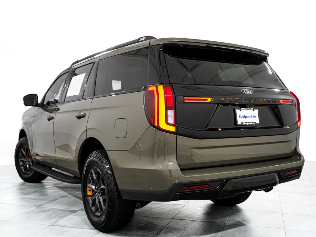 Certified 2025 Ford Expedition Tremor AWD/4WD image 5