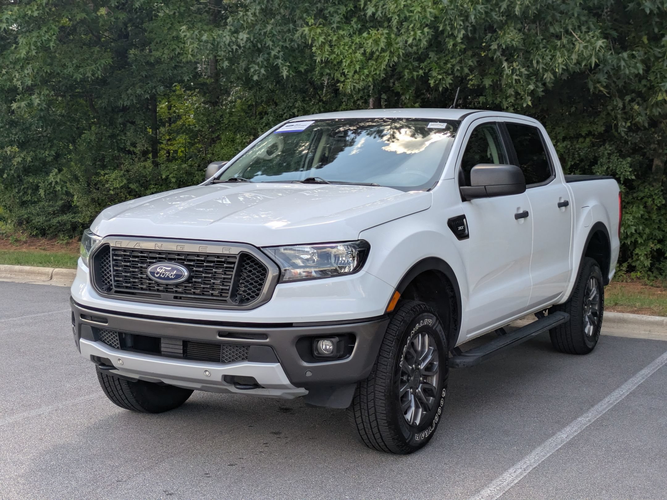 Certified 2021 Ford Ranger XLT w/ Equipment Group 302A High AWD/4WD image 6