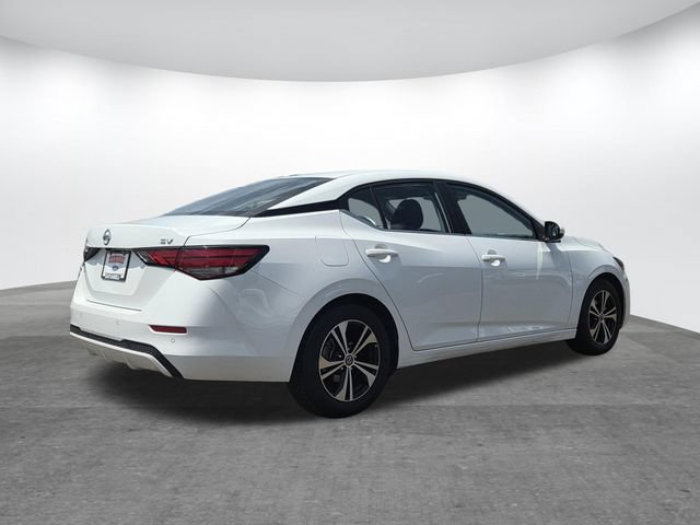 Used 2023 Nissan Sentra SV FWD image 4