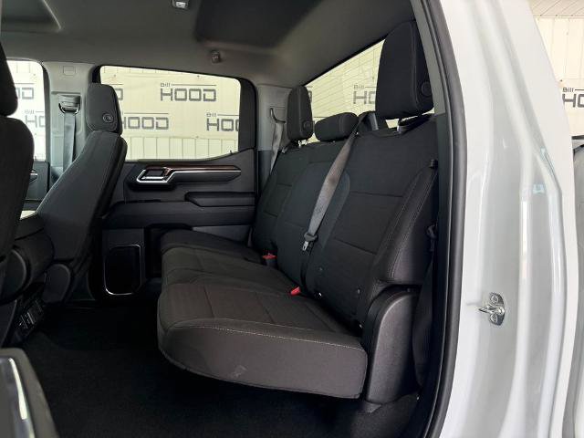 Used 2025 Chevrolet Silverado 1500 LT RWD image 8