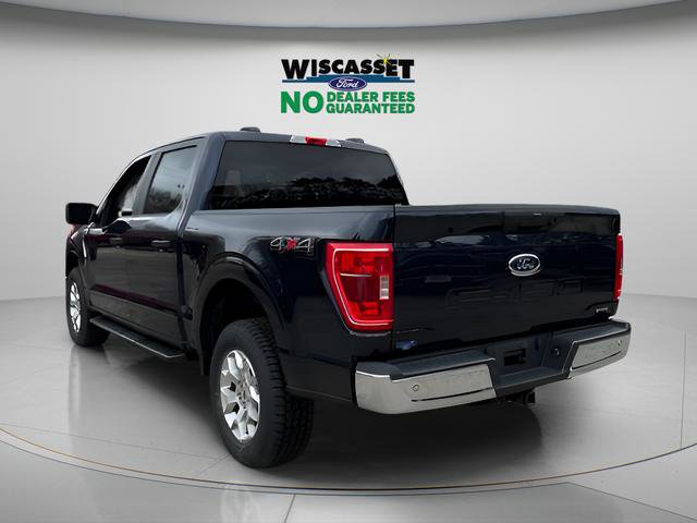 Certified 2022 Ford F150 XLT w/ Trailer Tow Package AWD/4WD image 25