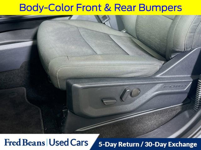 Certified 2022 Ford F150 XLT w/ Equipment Group 302A High image 23