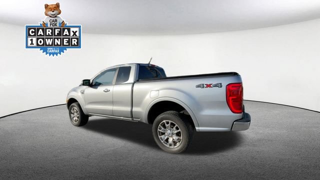 Certified 2021 Ford Ranger Lariat w/ Equipment Group 501A High AWD/4WD image 7