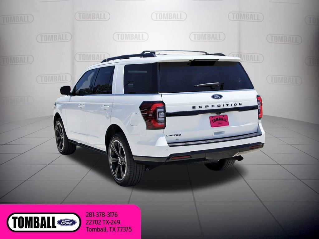 Certified 2024 Ford Expedition Limited RWD image 5