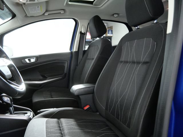 Certified 2019 Ford EcoSport SE w/ SE Convenience Package AWD/4WD image 16