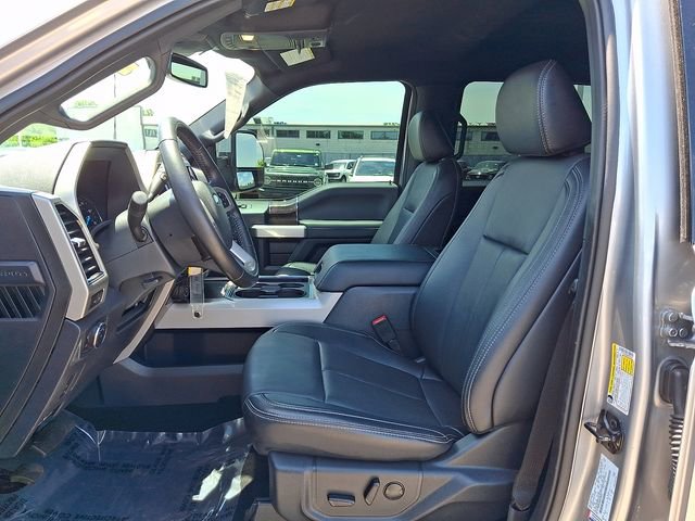 Certified 2022 Ford F250 Lariat w/ Tremor Off-Road Package AWD/4WD image 13